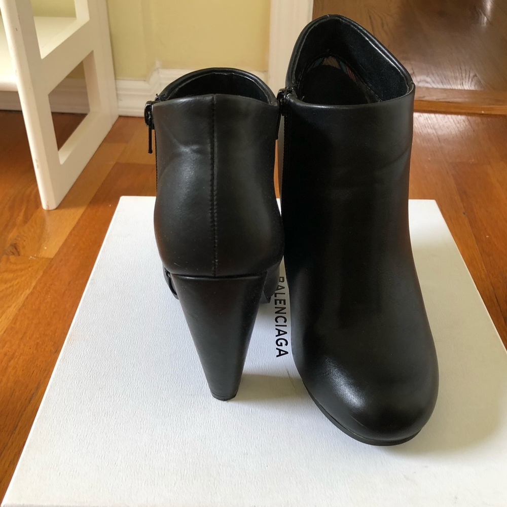 Booties - Picture 2 of 2